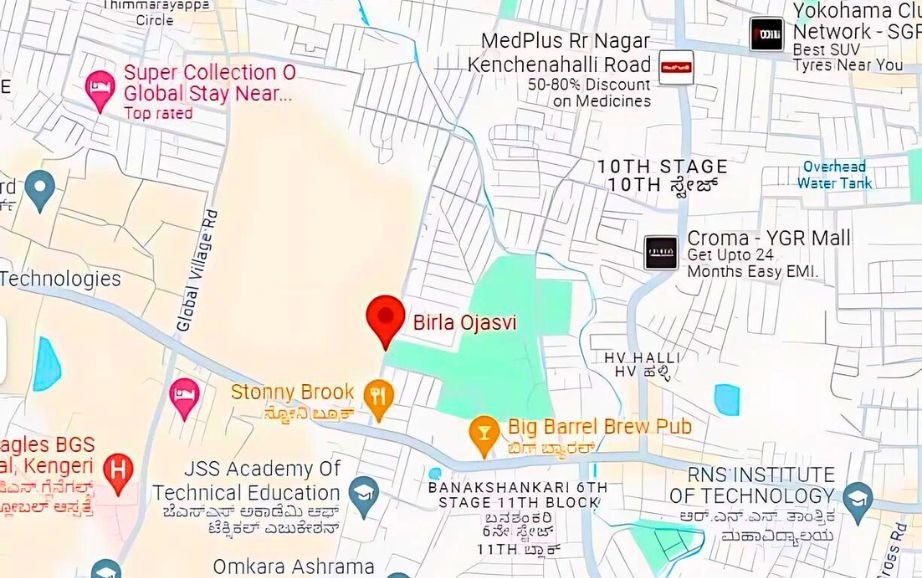 Location map